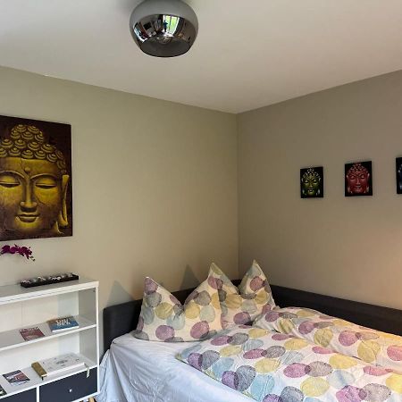 -Apartment Am Luisenpark-Perfekte Lage Im Gruenen Fuer Ihren Aufenthalt Erfurt Exterior photo